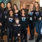 Tom Brady family Instagram