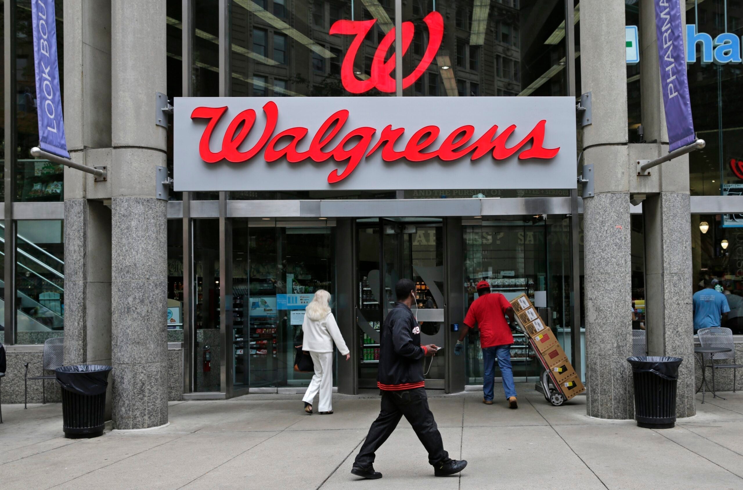 Walgreens agrees to 5.5M settlement with Massachusetts