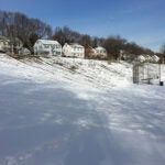 Walsh Playground in Dorchester