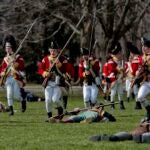 The Battle of Lexington