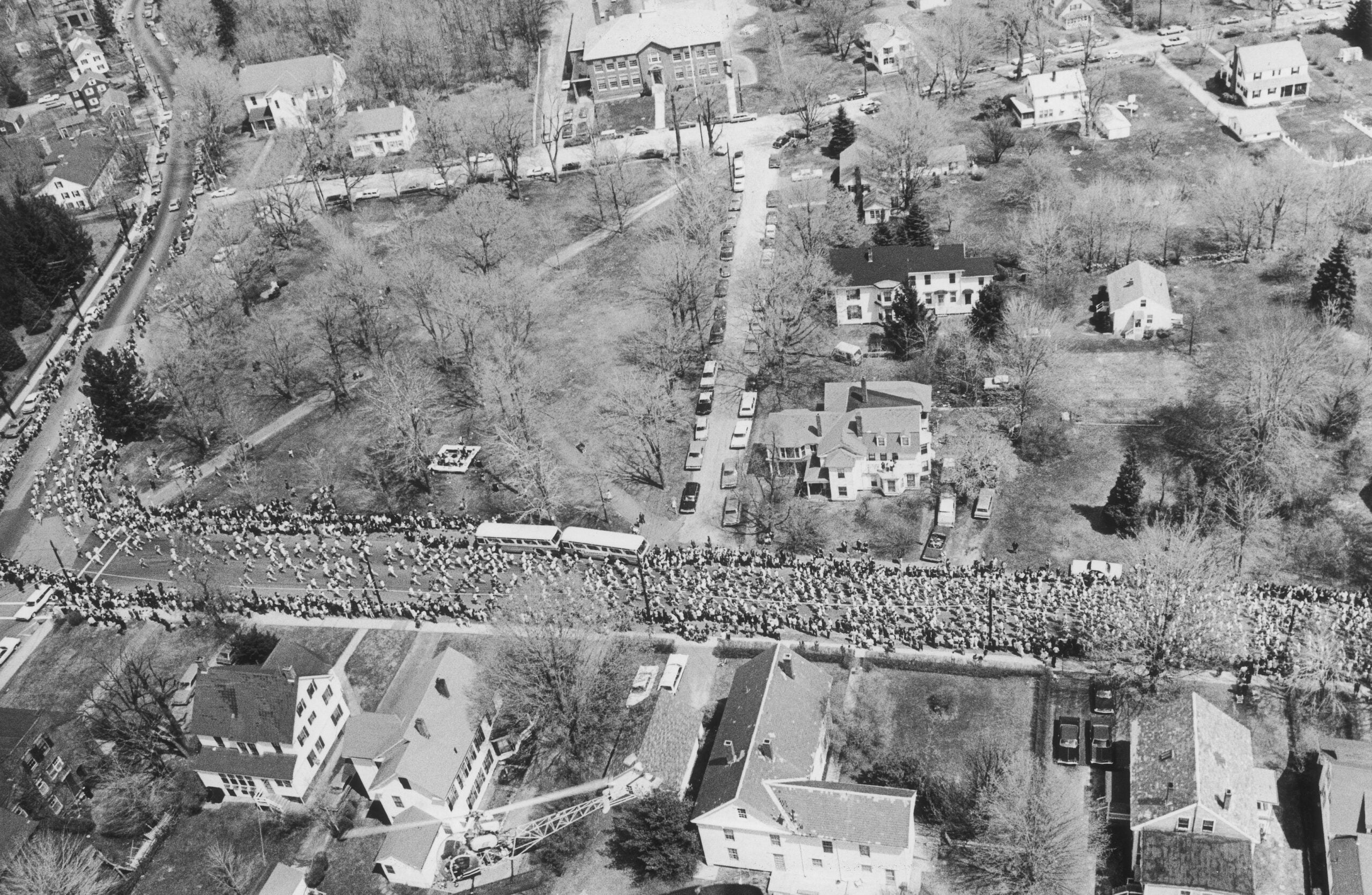 1968 Boston Marathon