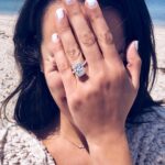 Lea Michele engagement