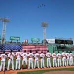 Red Sox home opener