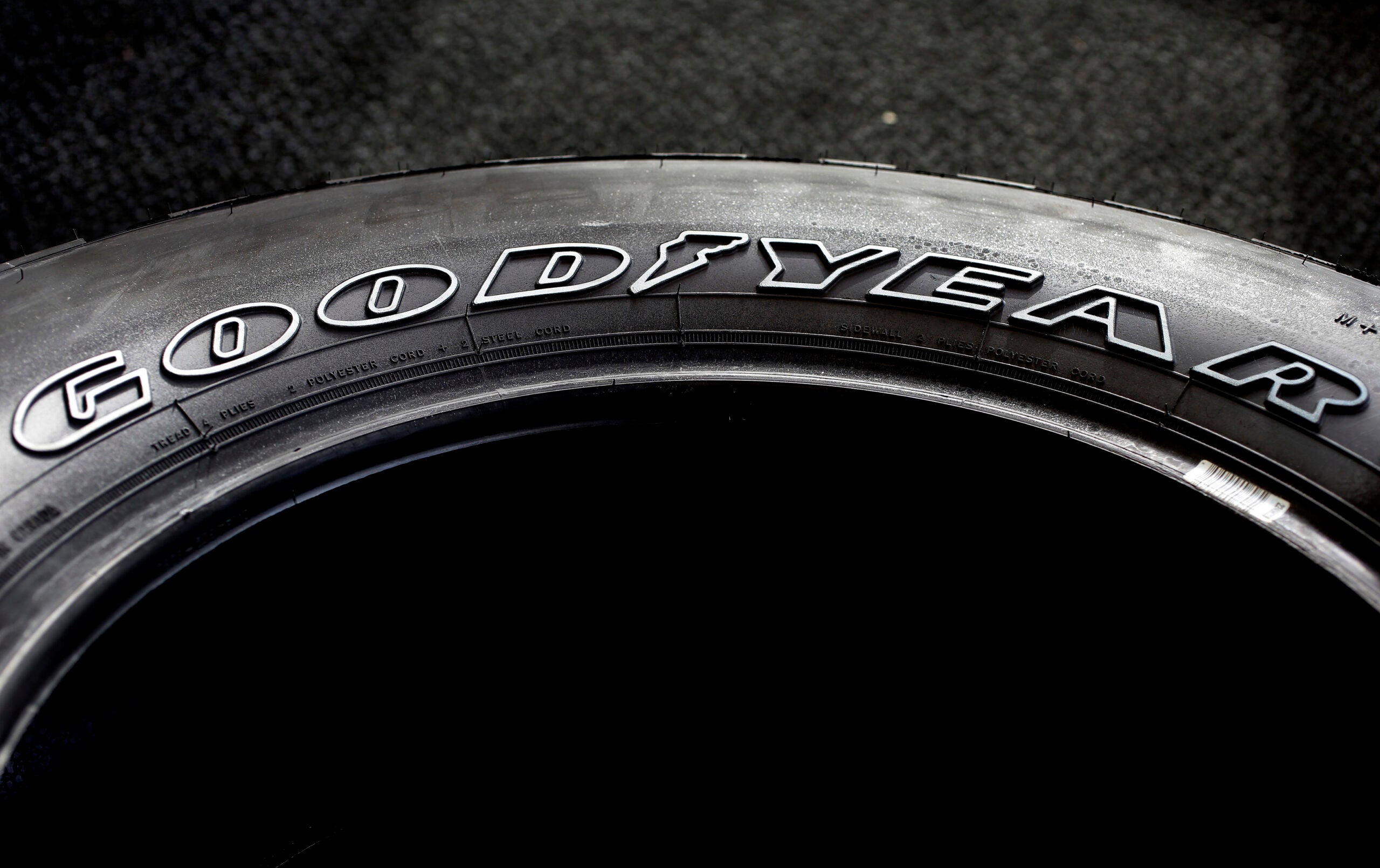 Government: Goodyear tires may have caused 95 deaths or injuries