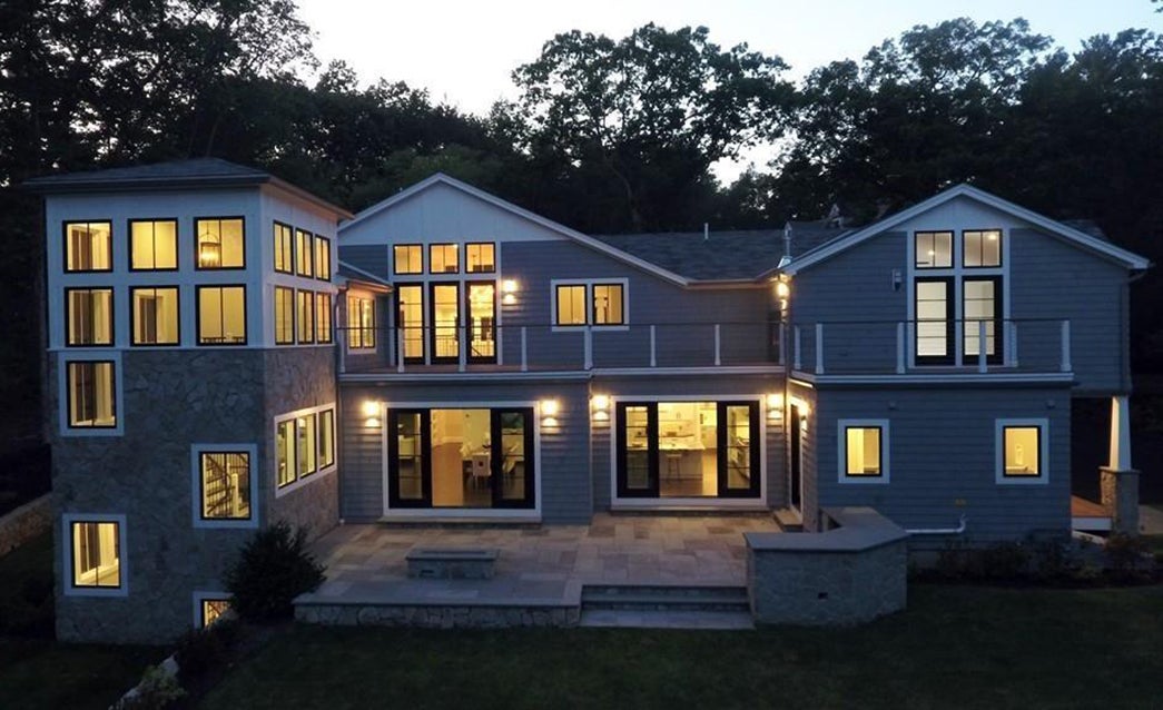 Biggest sales Newly built Wellesley home sells for 3.4 million