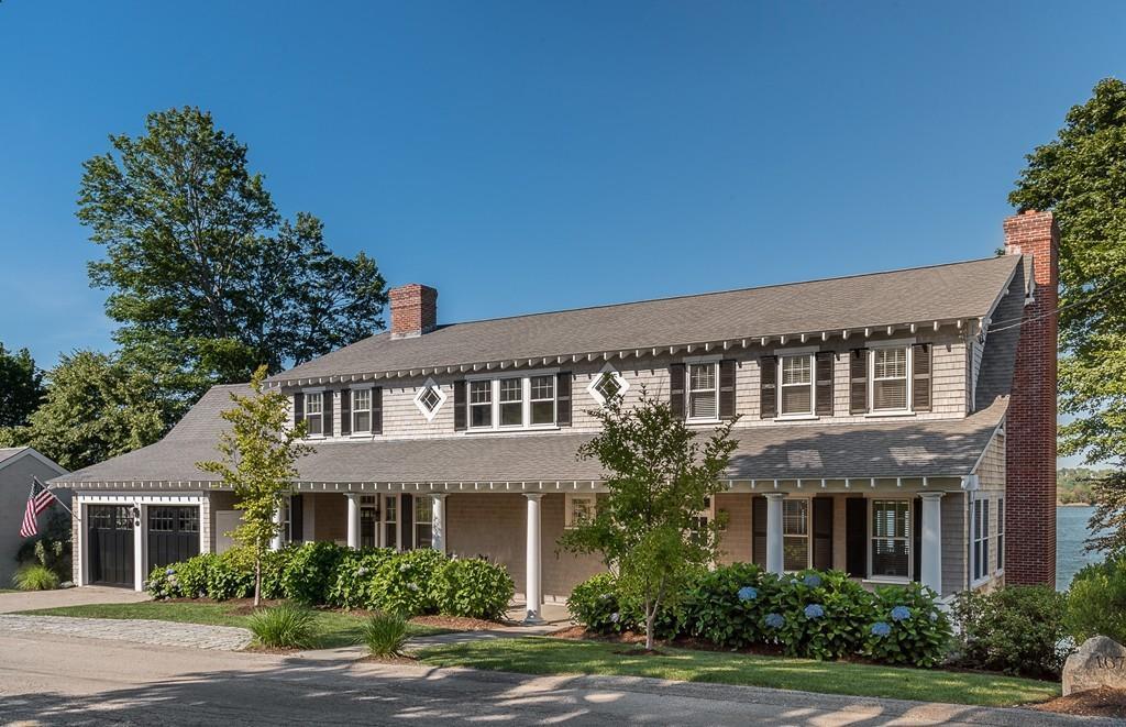Biggest sales Swampscott mansion sells for 7.7 million