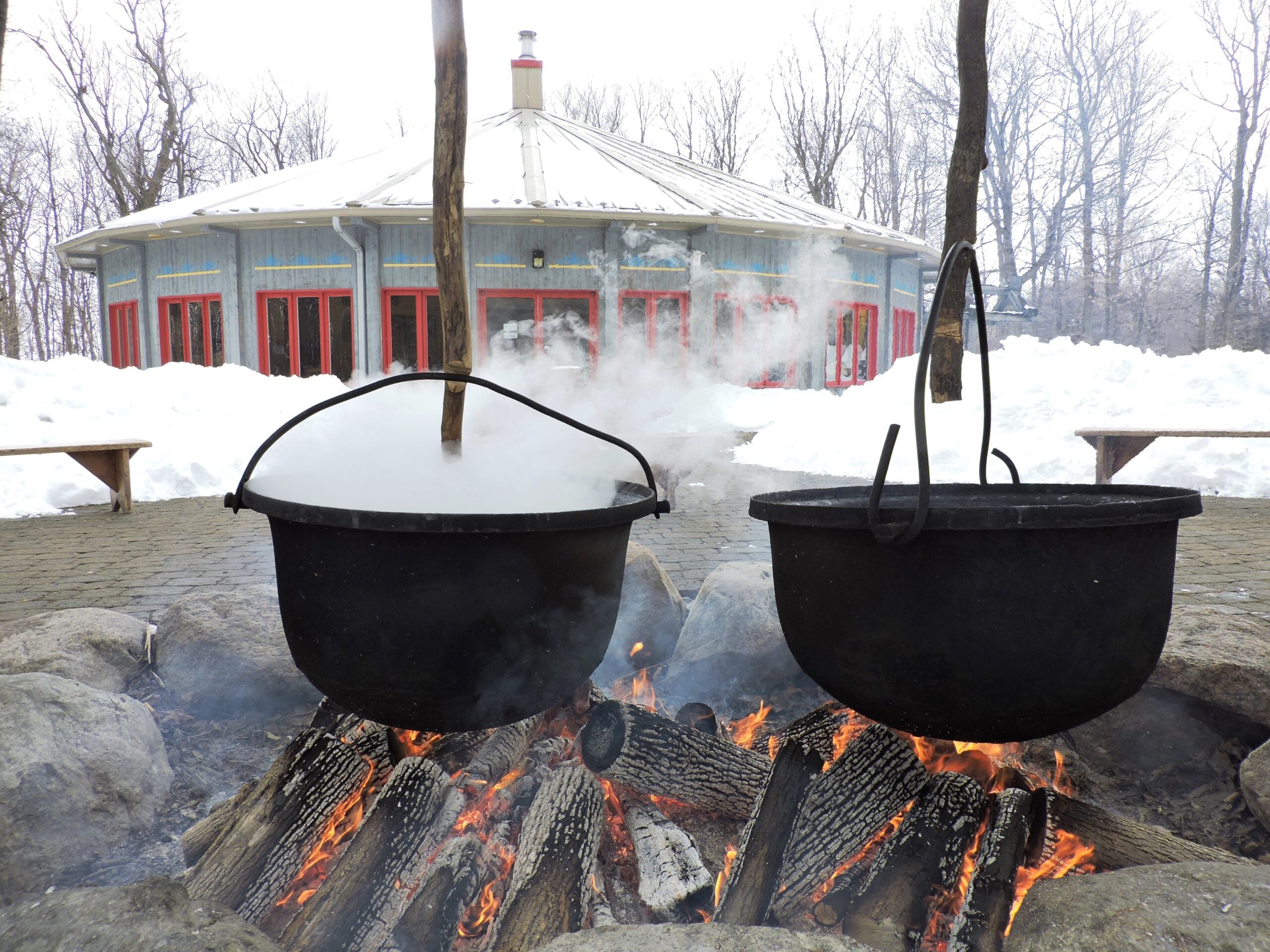 6 sugar shacks worth the visit in Quebec