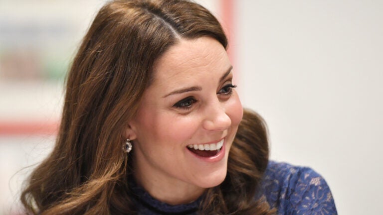 The Duchess of Cambridge
