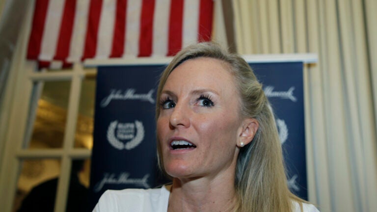 Shalane Flanagan Boston Marathon 2018