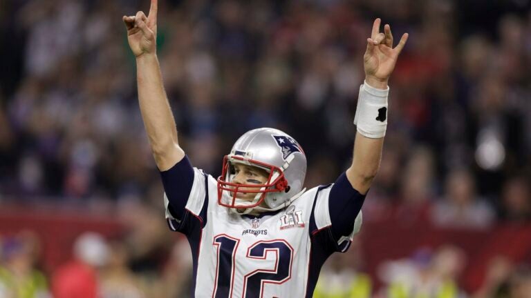 Tom Brady trolls Falcons with '3/28' Instagram post