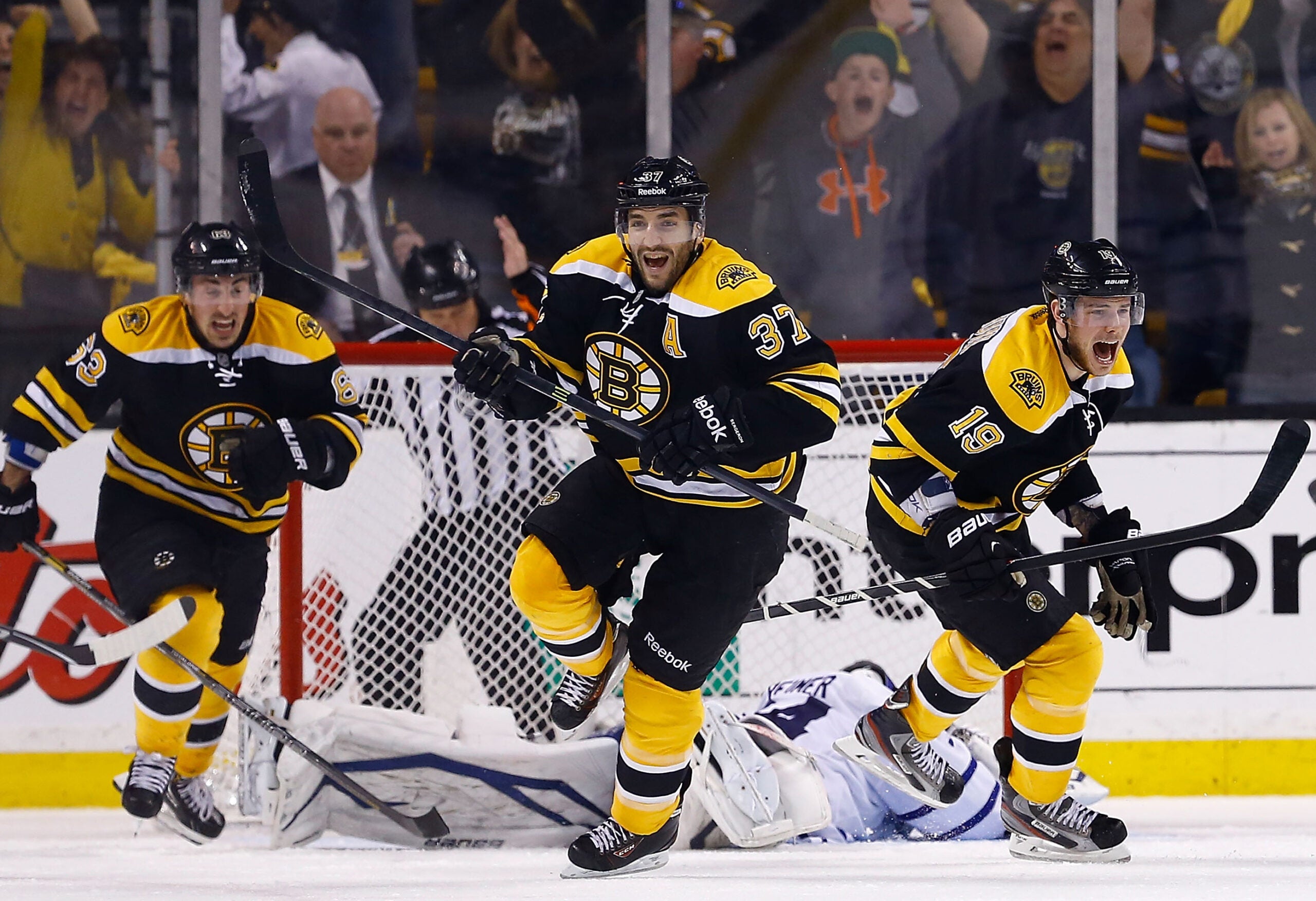 Maple Leafs' Nazem Kadri suspended rest of first round against Bruins