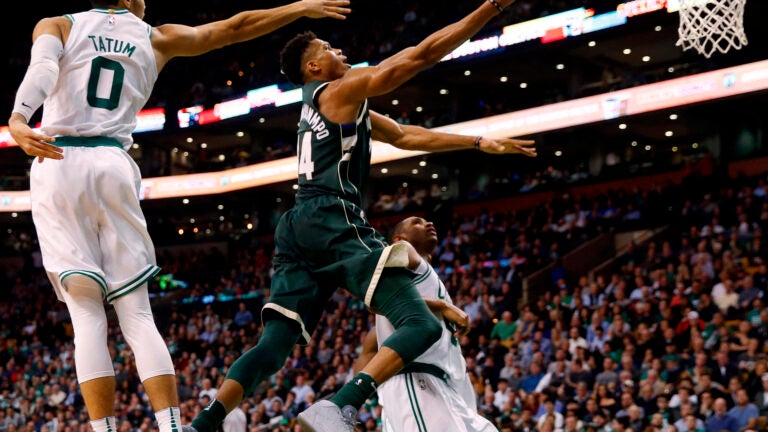 Giannis Antetokounmpo