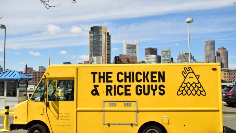 The Essential Guide To 21 Of Boston S Best Food Trucks