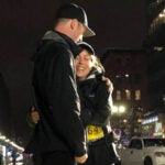 Mary Shertenlieb Completes Boston Maraton