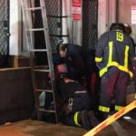 Manhole Rescue Boston