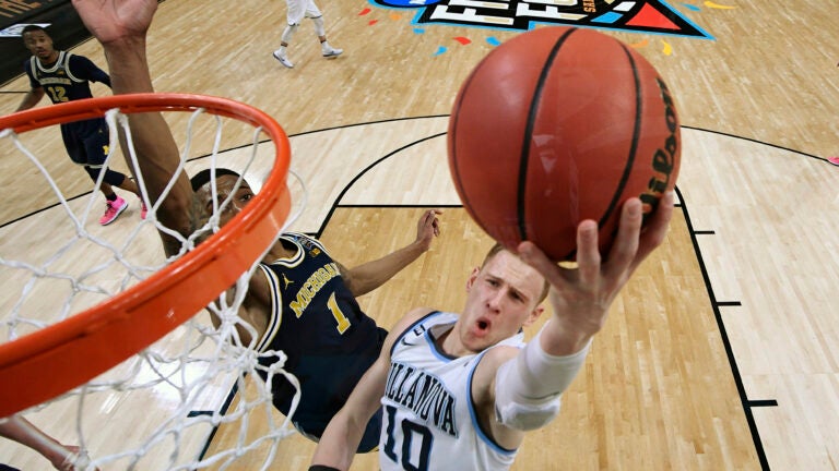Donte DiVincenzo