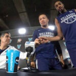 Final Four Michigan Villanova Basketball