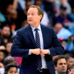 Hawks Budenholzer Basketball