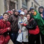 Caitlyn Callinan, 2018 Boston Marathon