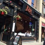 Lir on Boylston Street.