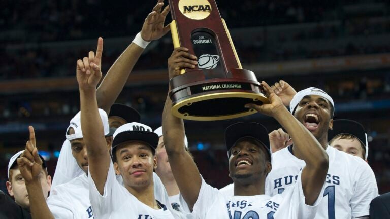 Reliving UConn's incredible 2011 championship run with Jim Calhoun, Jeremy  Lamb, and Kemba Walker