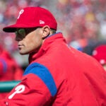 Gabe Kapler Philadelphia Phillies