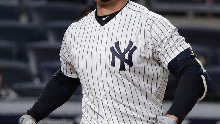 Giancarlo Stanton New York Yankees