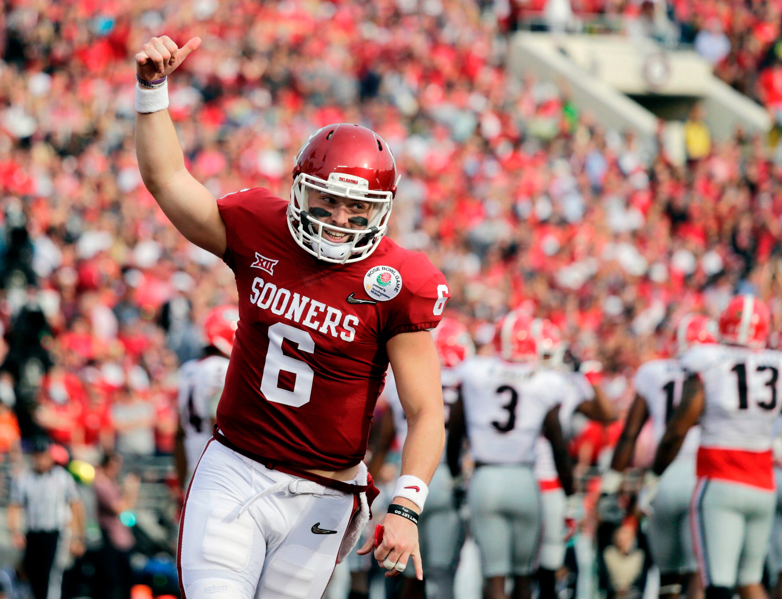 Four Sooners Selected in 2014 NFL Draft - University of Oklahoma