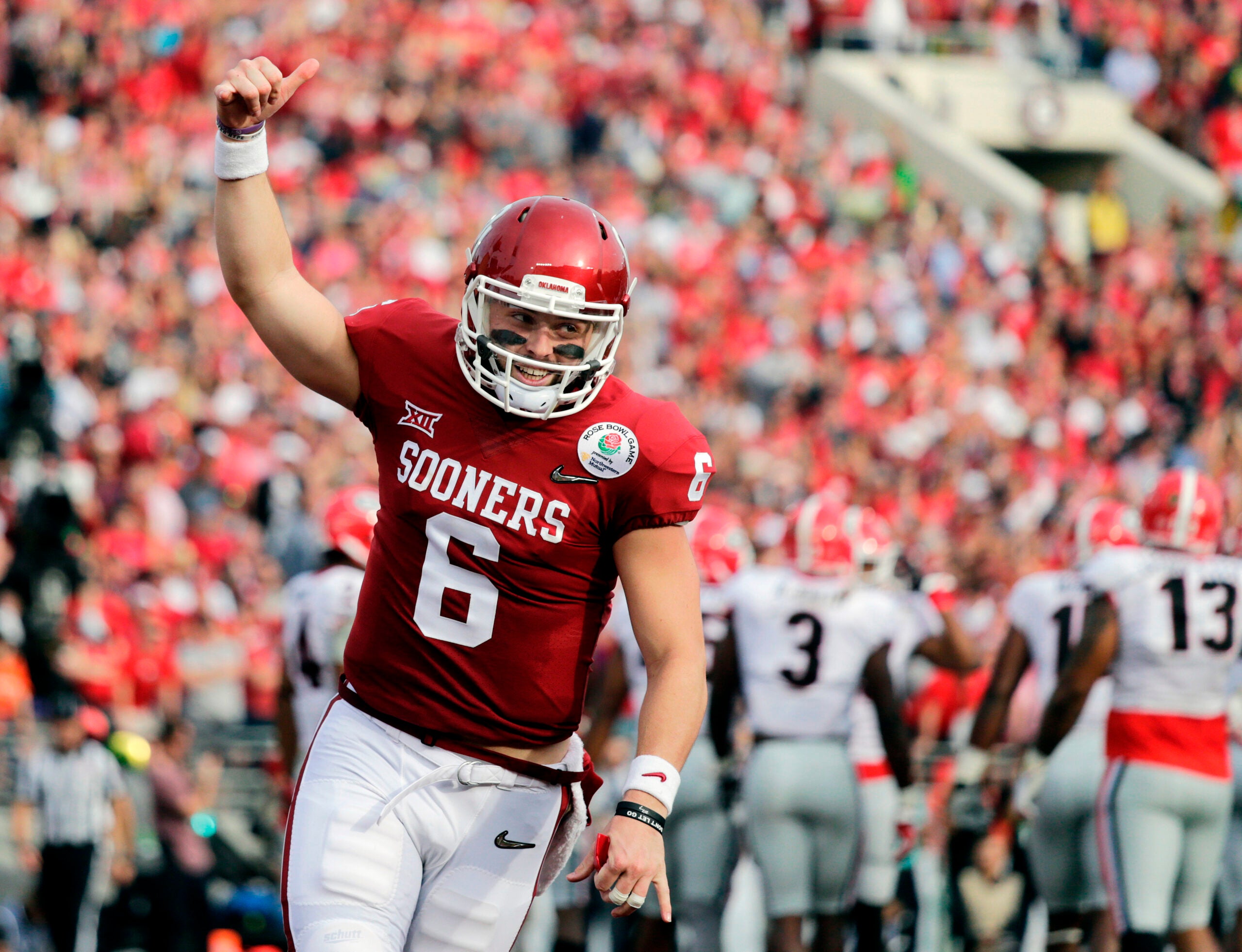 The Baker Mayfield Dilemma: Is the Cleveland Browns quarterback