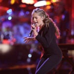 Brynn Cartelli on "The Voice"