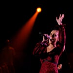 Jackie Foster on "The Voice"