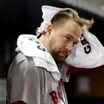 Brian Johnson Red Sox