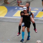 The 2017 Boston Marathon