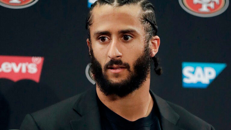 Colin Kaepernick