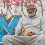 Kyrie Irving as "Uncle Drew" in UNCLE DREW. Photo courtesy of Lionsgate.