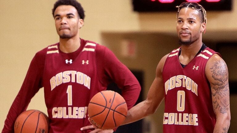 Jerome Robinson Ky Bowman