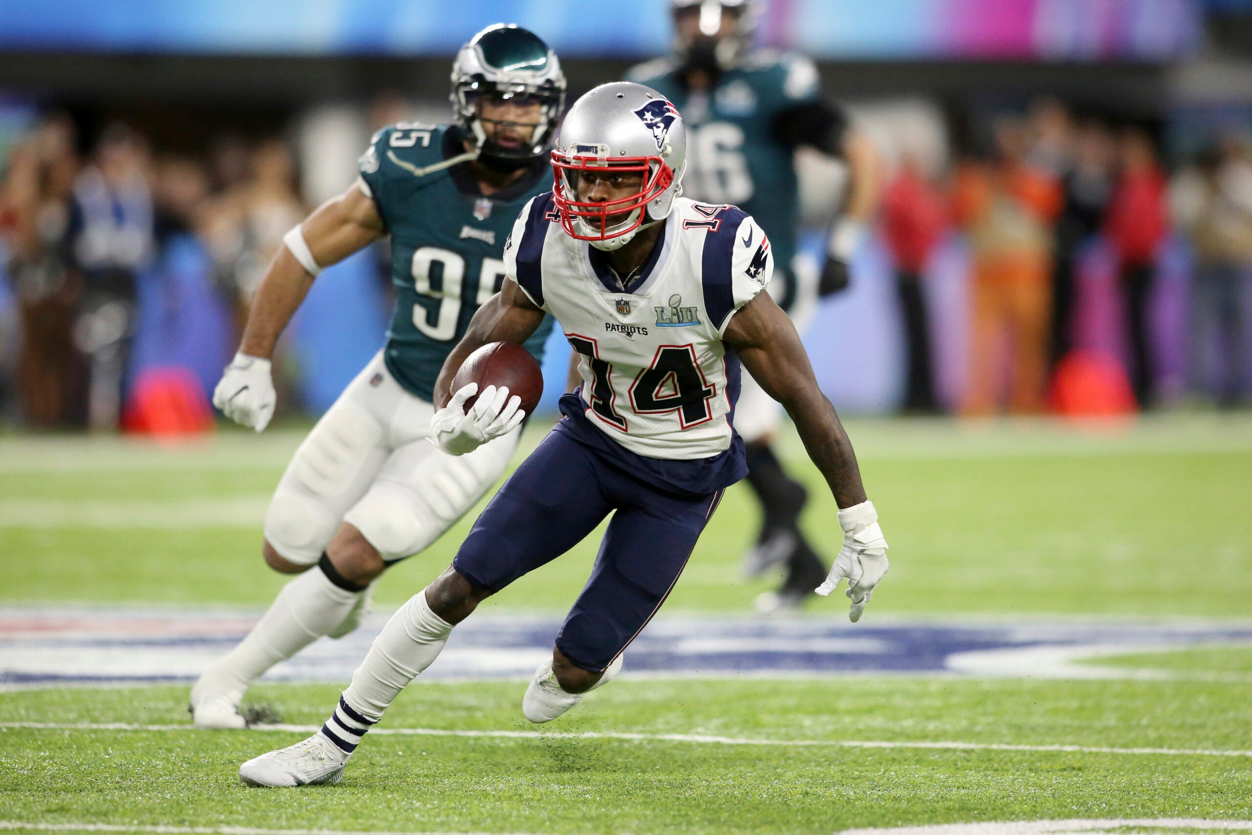 Patriots Trade Brandin Cooks To Rams