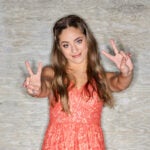 Brynn Cartelli on "The Voice"