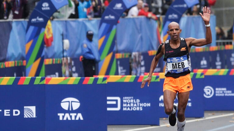 Here’s How Meb Keflezighi Became A Charity Runner For The Martin ...