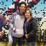 Xavier and Cassi De La Torre