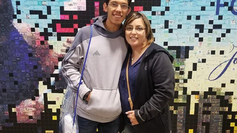 Xavier and Cassi De La Torre