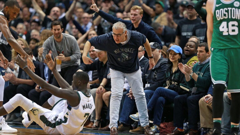 Thon Maker Milwaukee Bucks