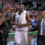 Al Horford Celtics