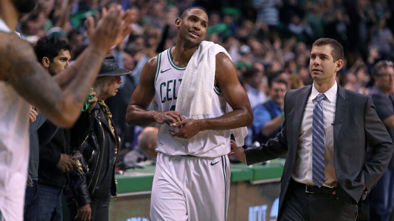 Al Horford Celtics