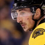 Brad Marchand Boston Bruins