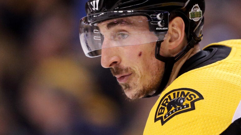 Brad Marchand - Boston Bruins Left Wing - ESPN