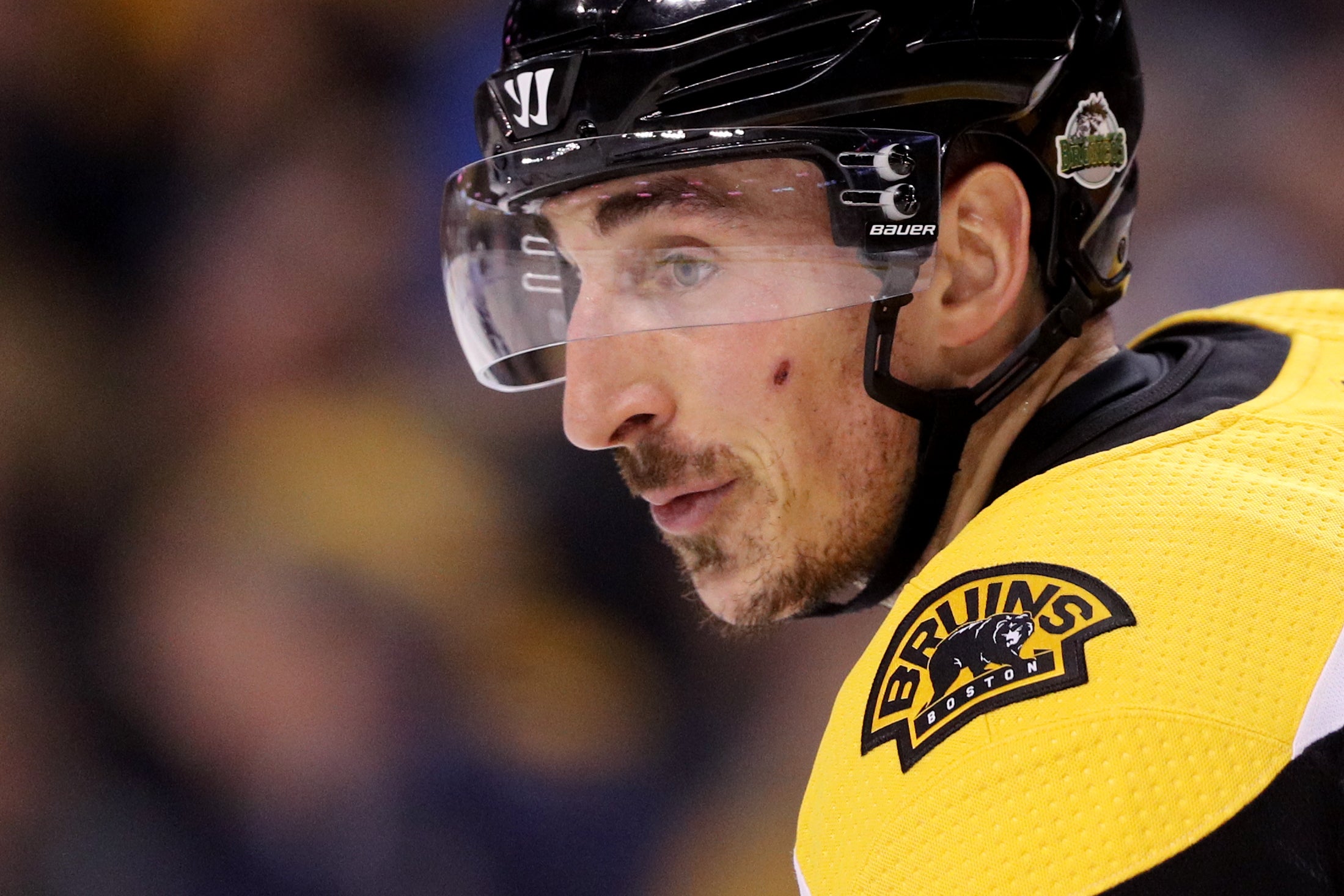 Life after 'The Lick': Is the Bruins' Brad Marchand on the other side of  $879,522.46 of angst? - The Athletic