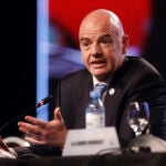 Gianni Infantino