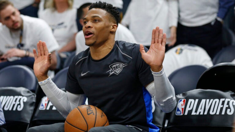 Russell Westbrook