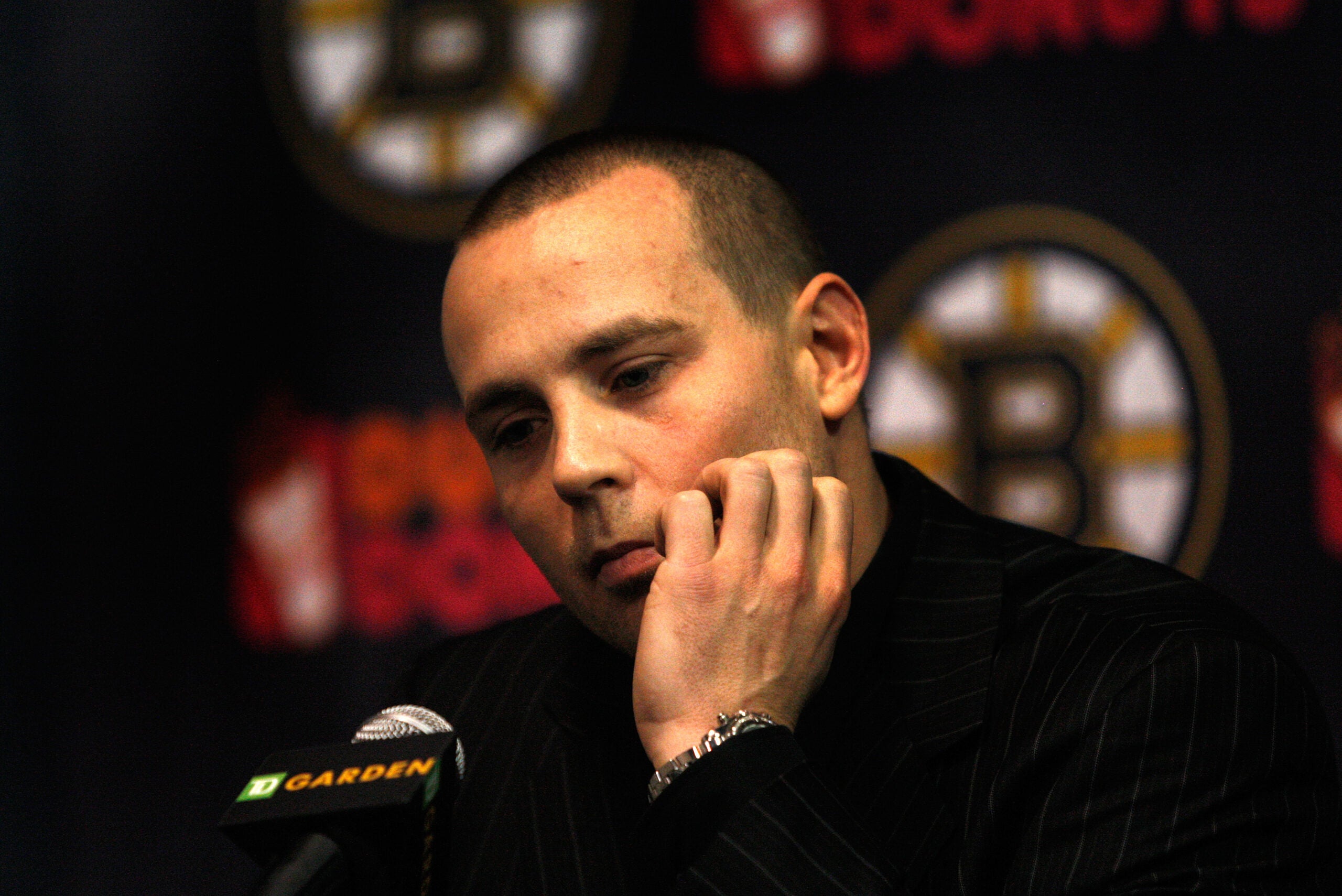 Is The End Near For Marc Savard?